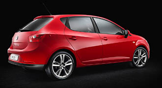 OFFICIELL: Nya Seat Ibiza!