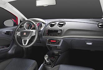 OFFICIELL: Nya Seat Ibiza!