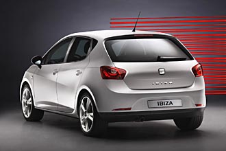 OFFICIELL: Nya Seat Ibiza!