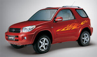 Mer kinesiska bilar till Europa