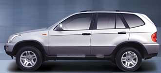 Mer kinesiska bilar till Europa