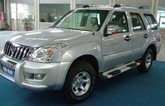 Mer kinesiska bilar till Europa