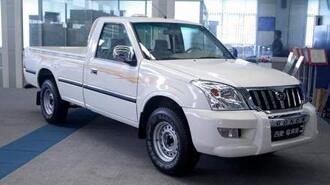 Mer kinesiska bilar till Europa