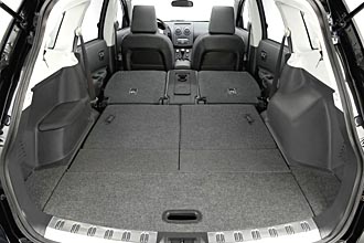 Sjusitsiga Nissan Qashqai+2 avslöjad