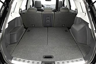 Sjusitsiga Nissan Qashqai+2 avslöjad