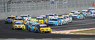 Dubbel andraplats ger Rydell VM-ledning