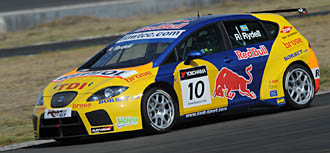 Dubbel andraplats ger Rydell VM-ledning