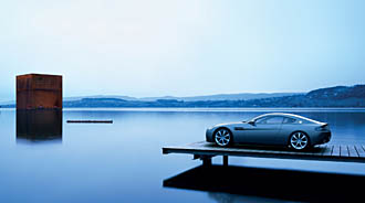 Aston Martin är inte till salu - ännu