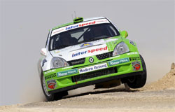 Rally Jordan. Hirvonen vinner Rally Jordan. Ogier tog ny seger i JWRC