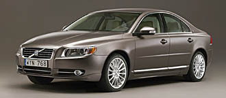 Executive - Volvos lyxigaste med ny E85-motor