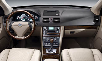 Executive - Volvos lyxigaste med ny E85-motor