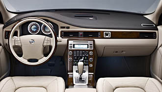 Executive - Volvos lyxigaste med ny E85-motor