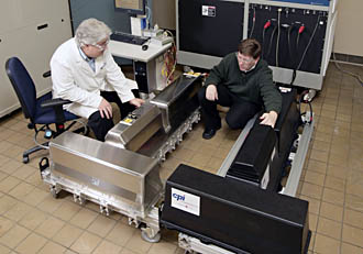 GM testar ny batteriteknik till Volt