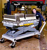 GM testar ny batteriteknik till Volt