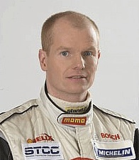 Tobias Johansson kör Mercedes ännu en säsong