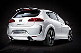 Vässad Seat Leon Copa i begränsad upplaga