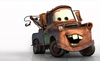 Pixar och Disney bekräftar "Bilar 2"