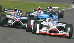 Schweiz har kopplat greppet i A1 GP Nations Cup