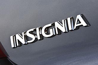 ÄNTLIGEN OFFICIELL: Opel Insignia!