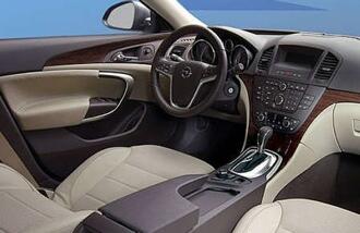 ÄNTLIGEN OFFICIELL: Opel Insignia!