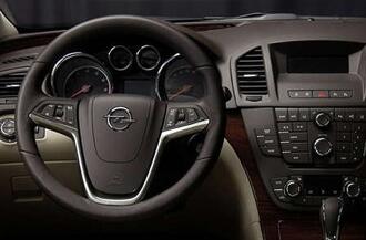 ÄNTLIGEN OFFICIELL: Opel Insignia!