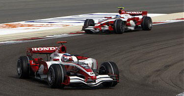 F1: Super Aguri missar Spaniens GP?