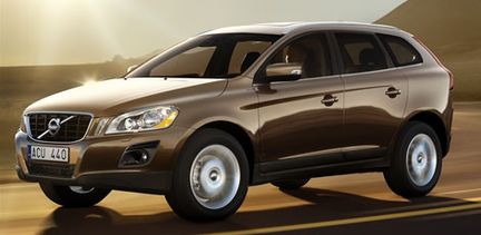 XC60 får lägre försäkringspremie