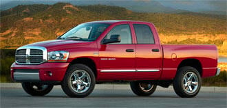 Dodge Ram kommer som hybrid