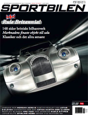 UTE NU: SPORTBILEN!