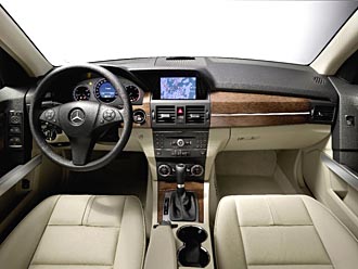 PREMIÄR: Mercedes GLK