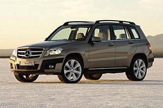 PREMIÄR: Mercedes GLK