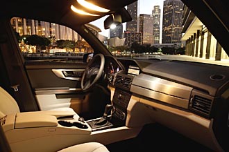 PREMIÄR: Mercedes GLK