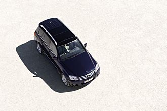 PREMIÄR: Mercedes GLK