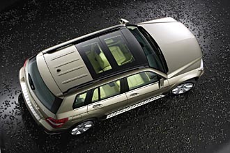 PREMIÄR: Mercedes GLK