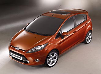 Ford Fiesta S - en föraning om ST?