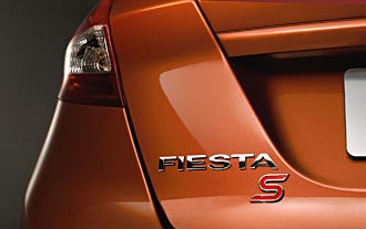 Ford Fiesta S - en föraning om ST?