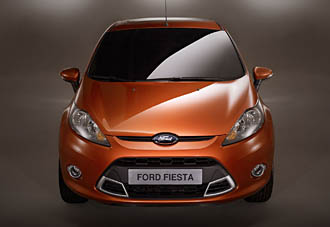 Ford Fiesta S - en föraning om ST?