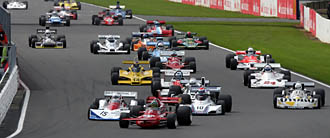 Boka Ronnie Peterson Historic Grand Prix 6-8 juni