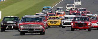 Boka Ronnie Peterson Historic Grand Prix 6-8 juni