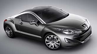 OFFICIELLT: Peugeot ska tillverka 308 RC-Z
