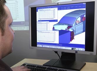 Bilindustrins snabbaste dator finns hos Audi