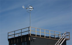 Sturup Raceway kör med vindkraft och säkrare bana