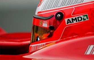 Premiär för Schumi Junior