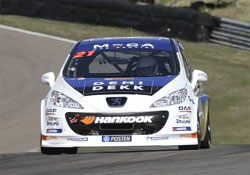 Johan Stureson siktar på SM-poäng på Sturup