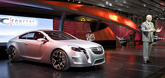 Opel satsar 85 miljarder på 20 nya modeller