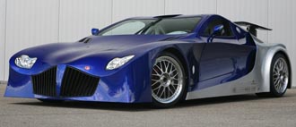 Hastighetskriget trappas upp av Weber F1