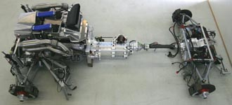 Hastighetskriget trappas upp av Weber F1