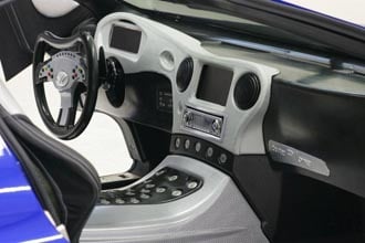 Hastighetskriget trappas upp av Weber F1