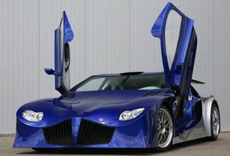 Hastighetskriget trappas upp av Weber F1