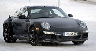 Mer effekt till Porsche 911